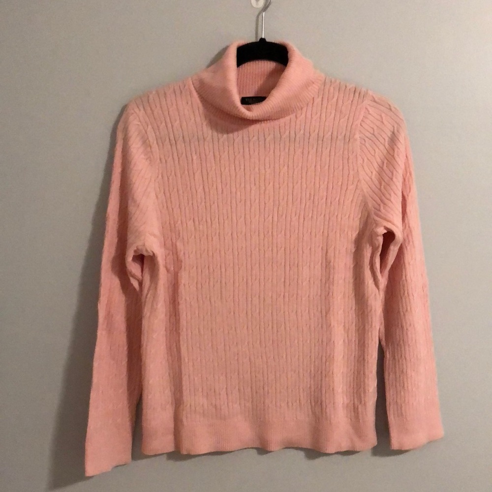 Talbots LP sweater